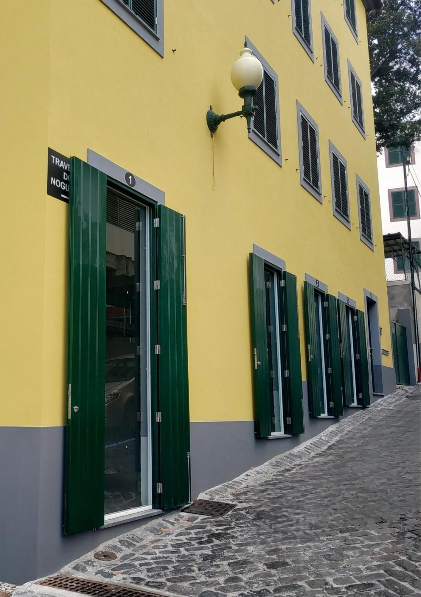 Seven Funchal Apartments Экстерьер фото